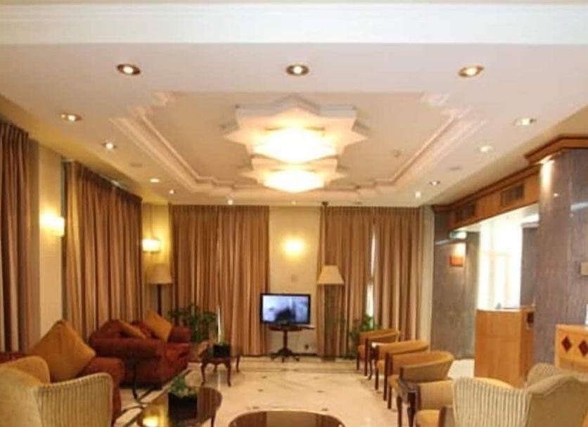 Lounge Billede