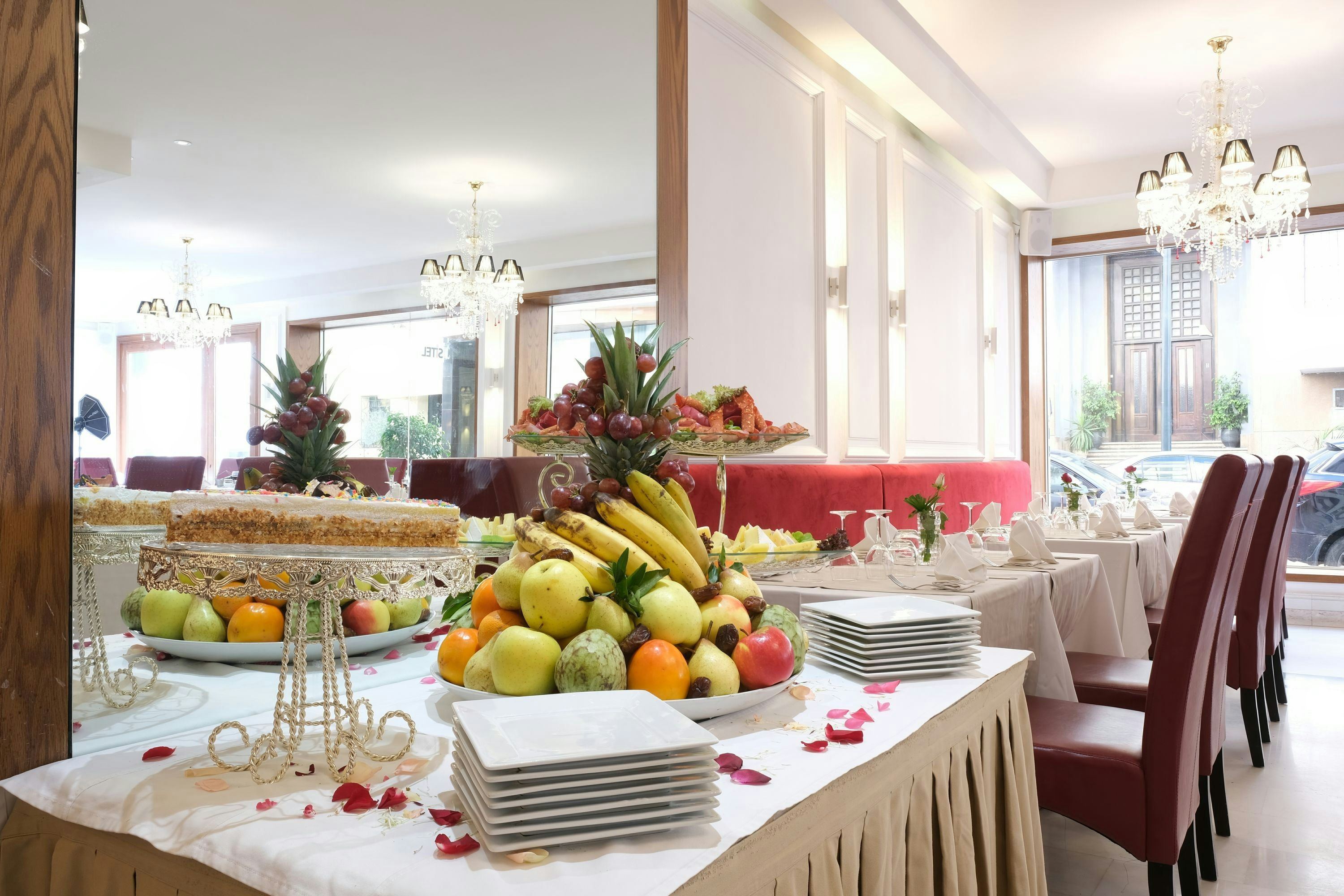 Restaurant Billede