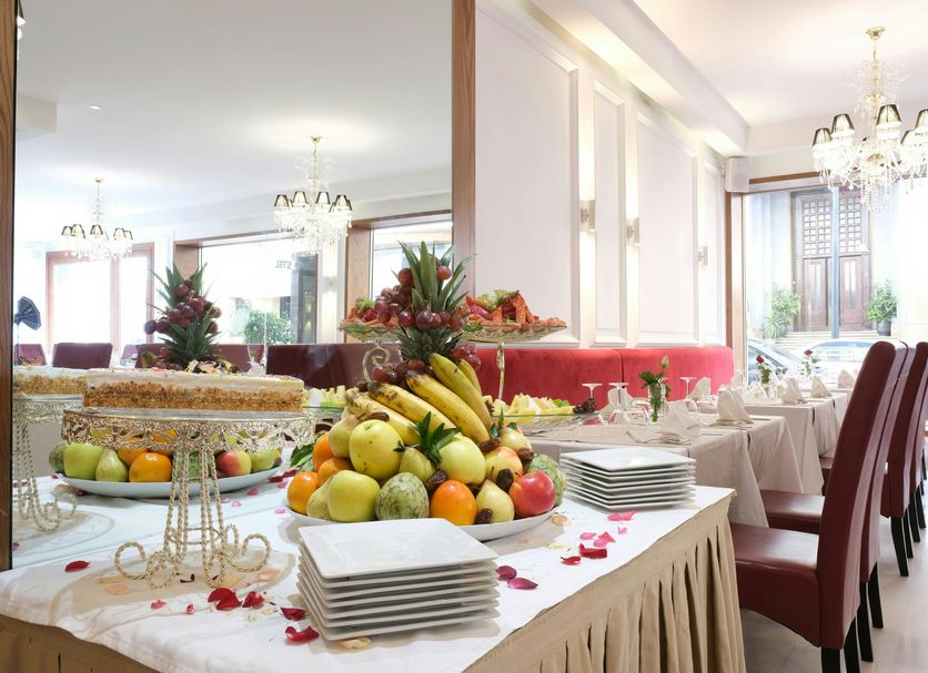 Restaurant Billede