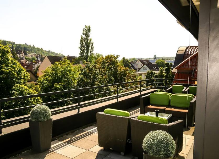 Balkon Billede