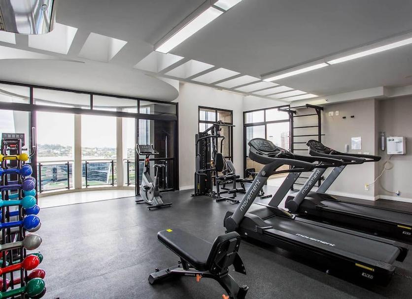 Gym Billede