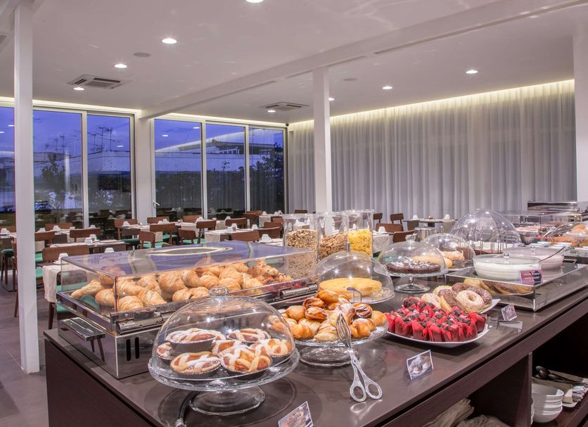 Buffet Billede