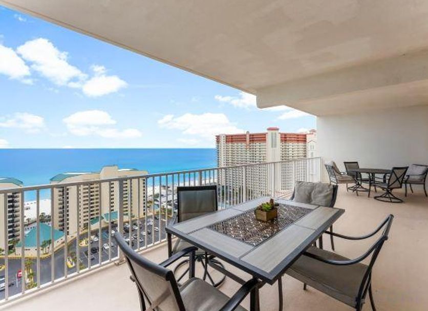 Balkon Billede