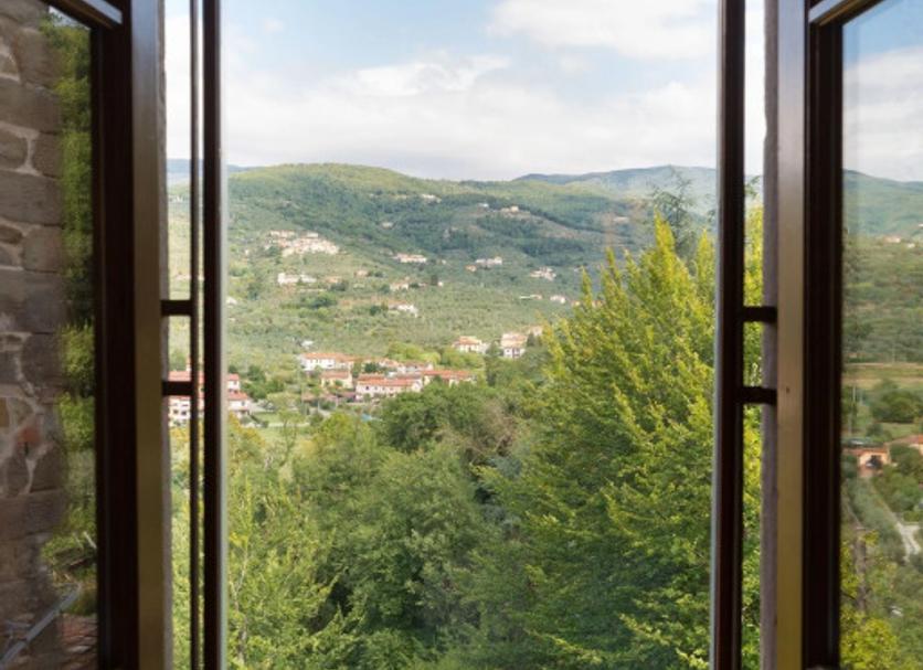 Balkon Billede