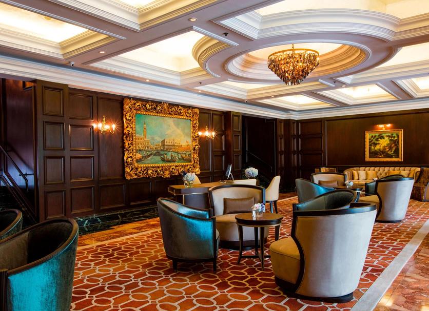Lounge Billede