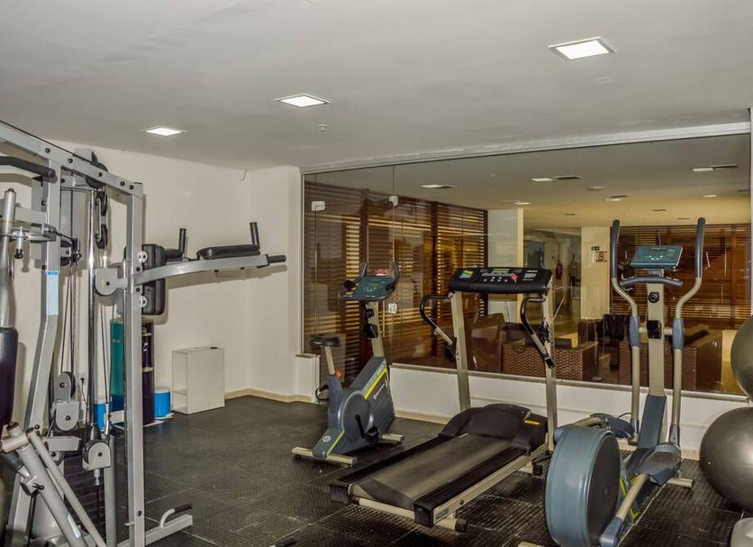 Gym Billede