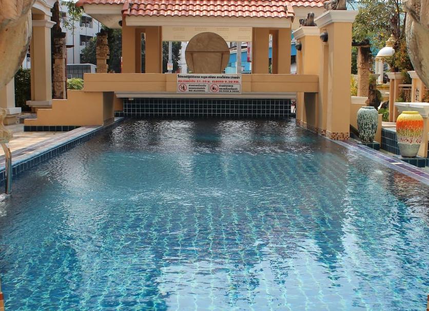 Pool Billede
