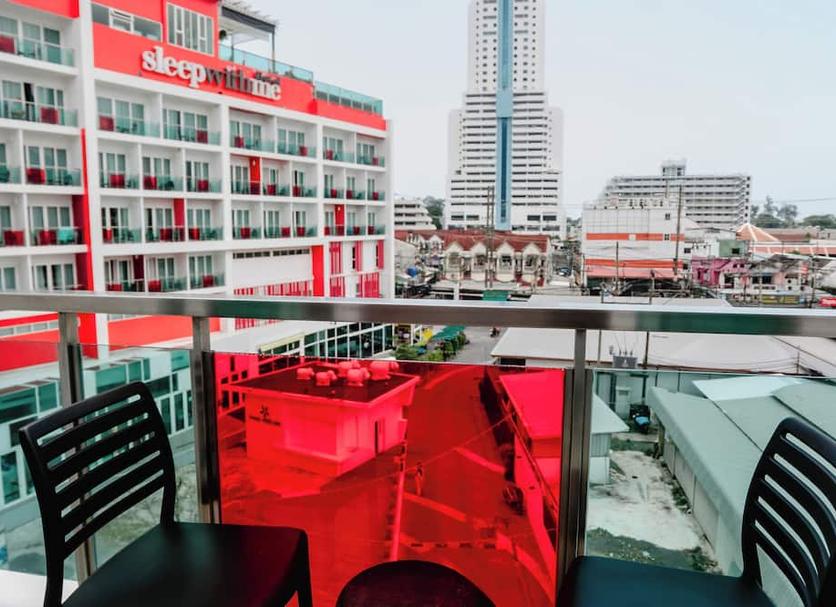Balkon Billede