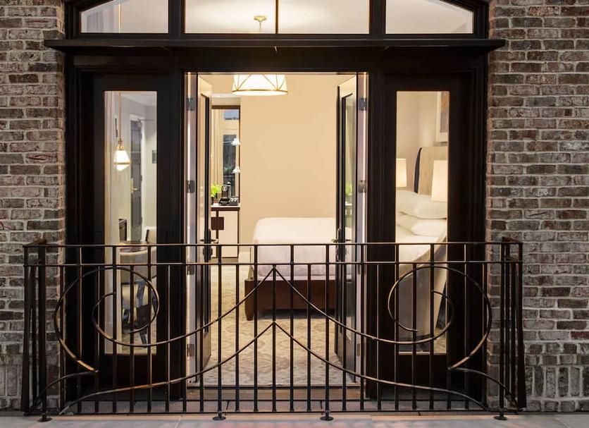 Balkon Billede