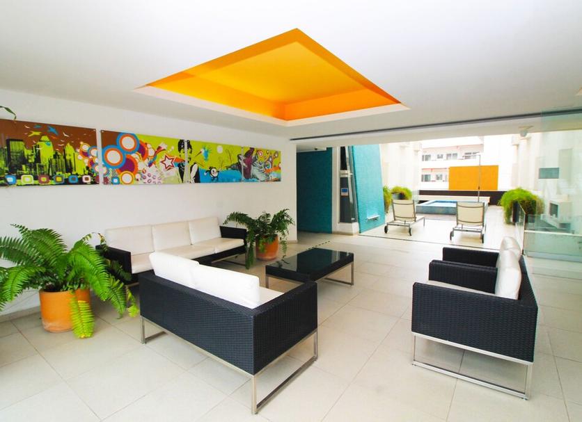 Reception Billede