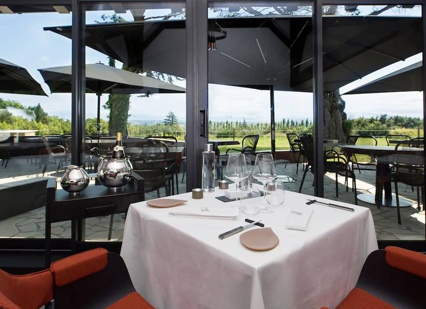 Restaurant Billede