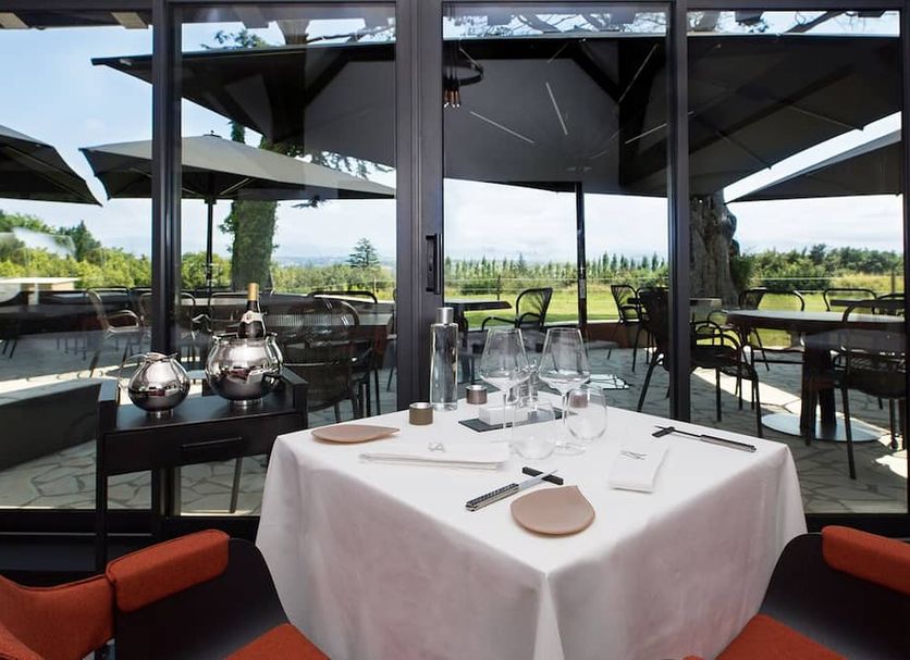 Restaurant Billede