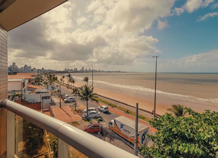 Balkon Billede