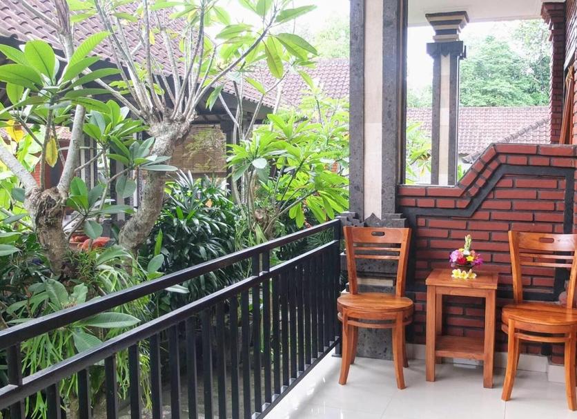Balkon Billede