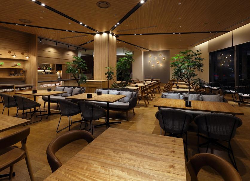 Restaurant Billede