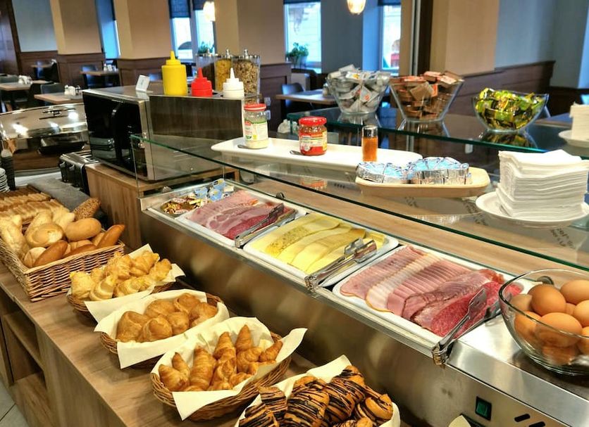 Buffet Billede