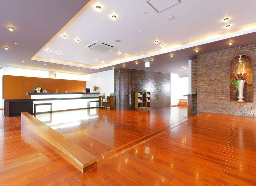 Receptionist Billede