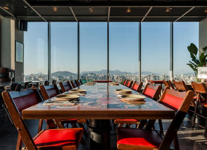 Restaurant Billede