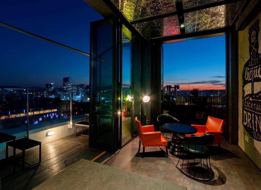 Balkon Billede