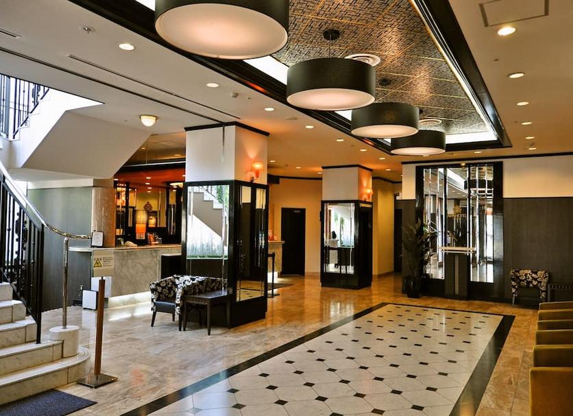 Reception Billede