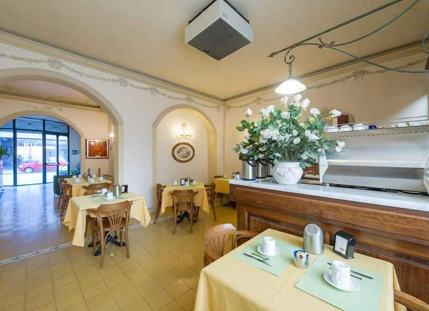 Restaurant Billede