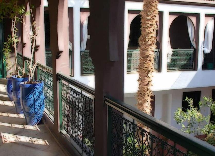 Balkon Billede