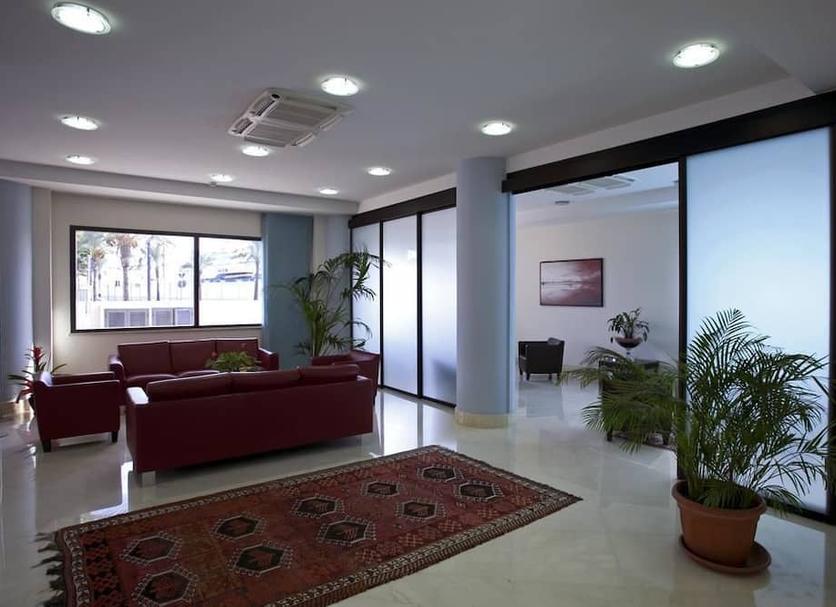 Reception Billede
