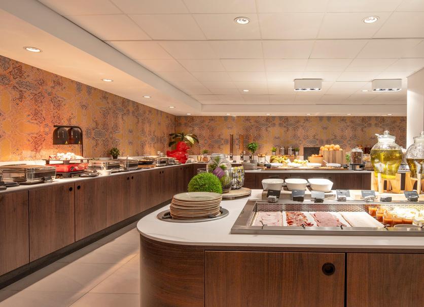 Buffet Billede