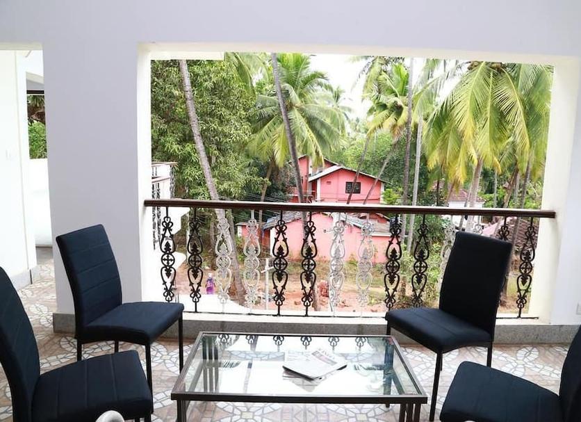 Balkon Billede