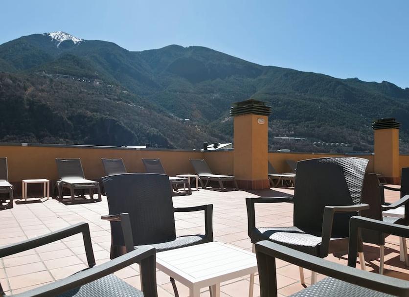 Balkon Billede