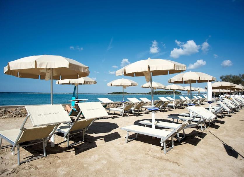 Strand Billede