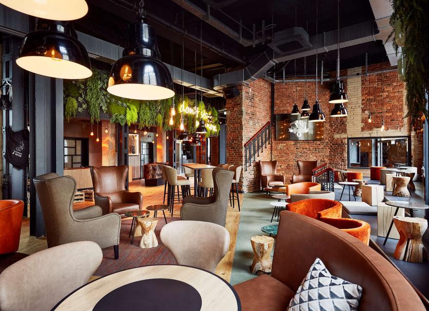 Lounge Billede