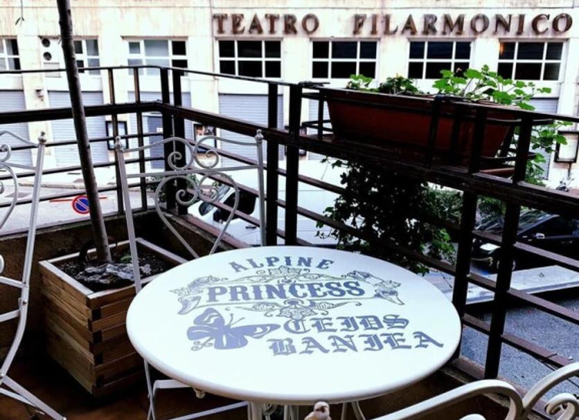 Balkon Billede