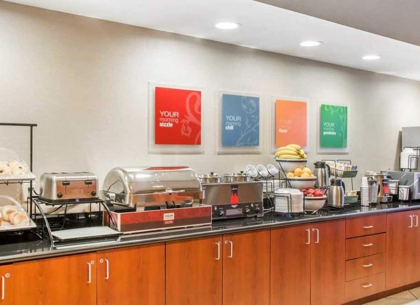 Buffet Billede