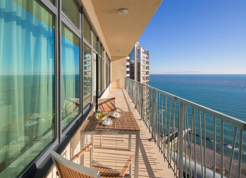 Balkon Billede