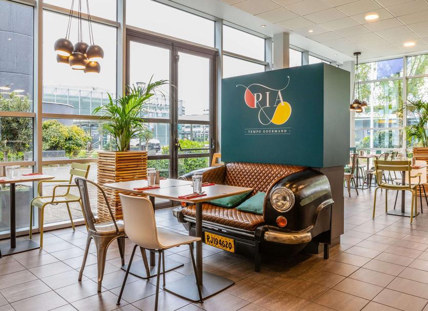 Restaurant Billede