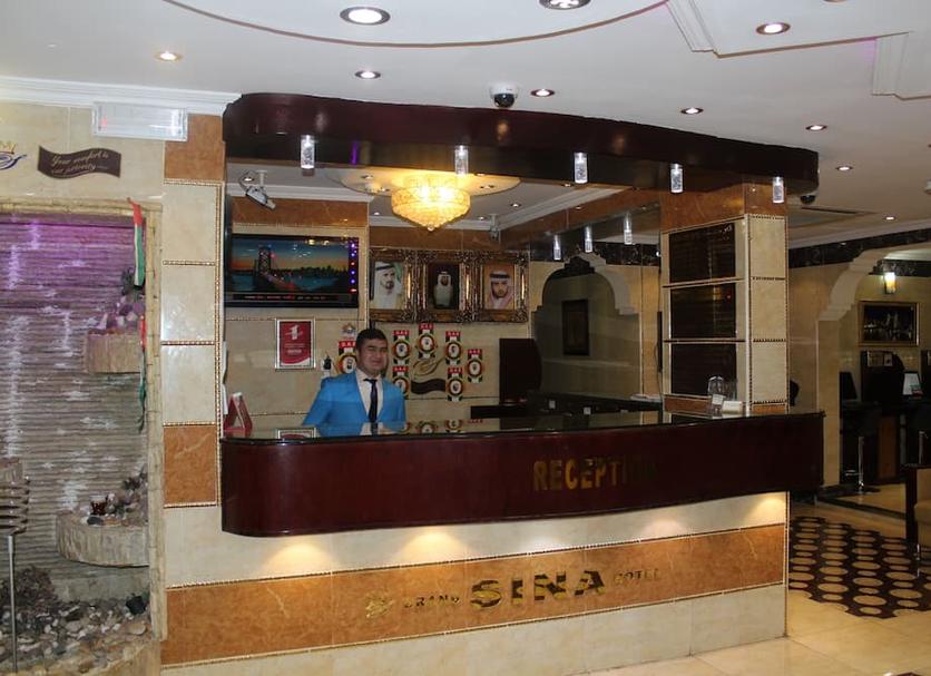 Receptionist Billede