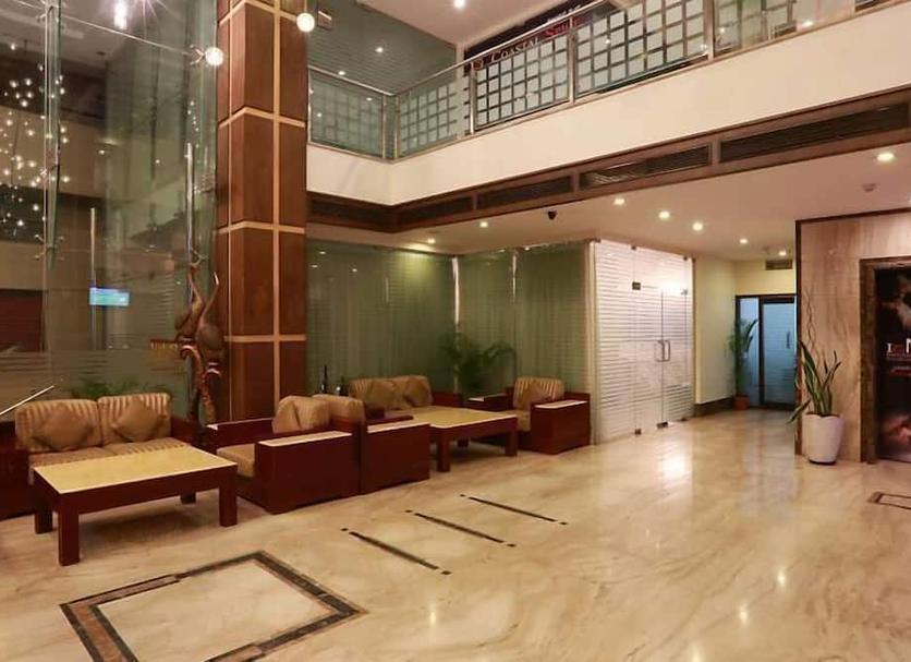 Reception Billede