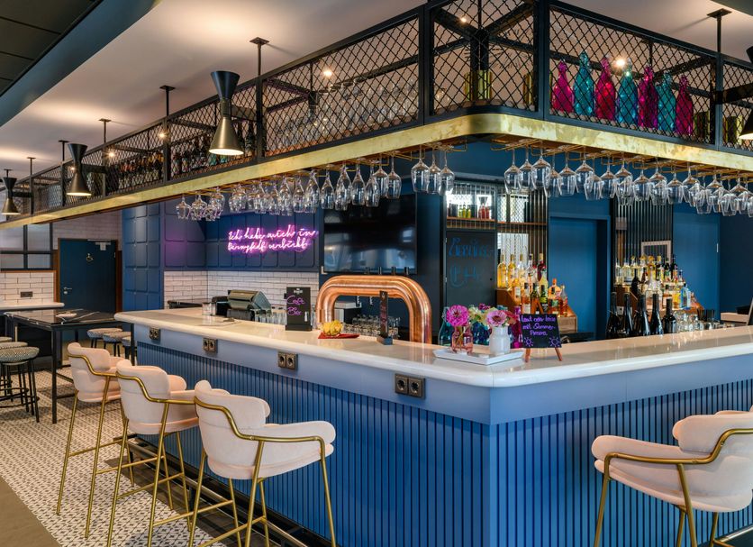 Bar Billede