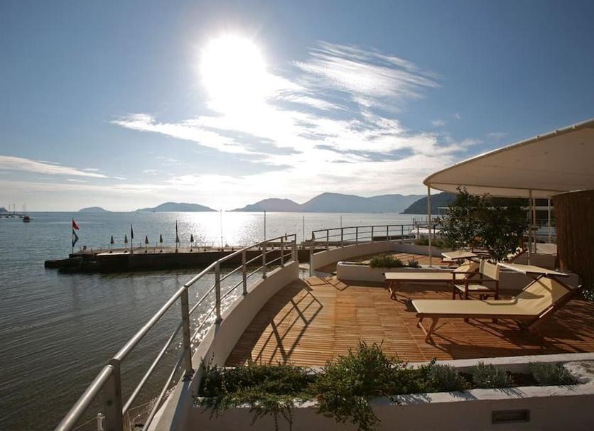 Balkon Billede