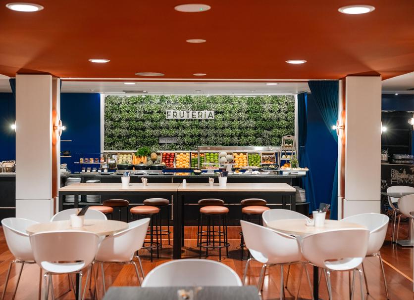 Restaurant Billede