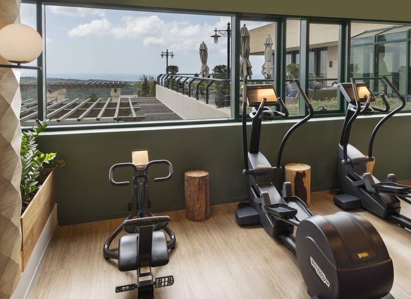 Gym Billede