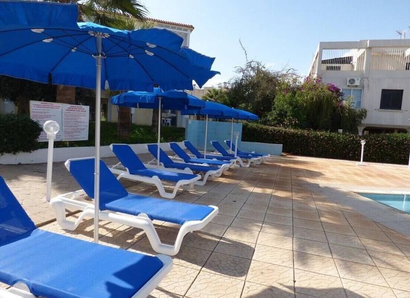 Patio Billede