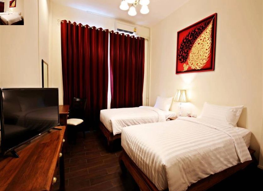 Soveværelse Billede