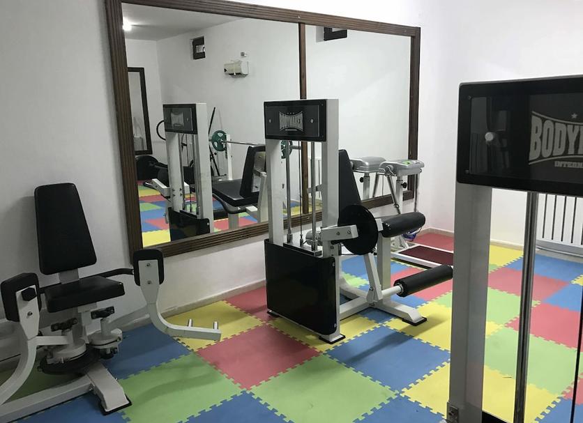 Gym Billede