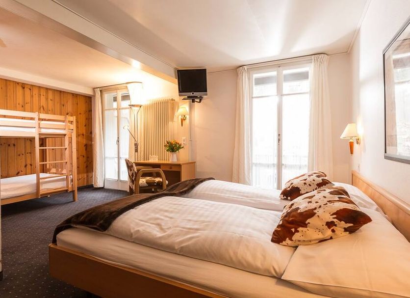 Soveværelse Billede