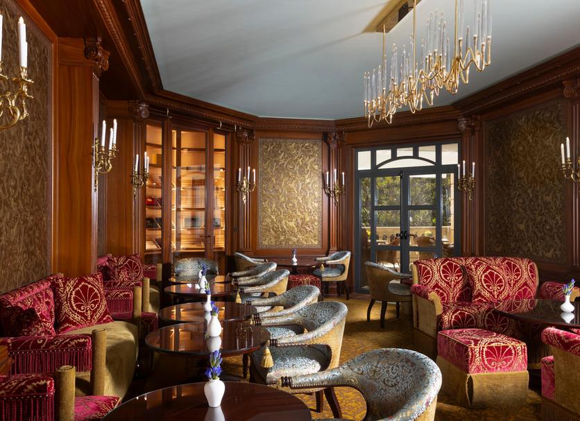 Lounge Billede