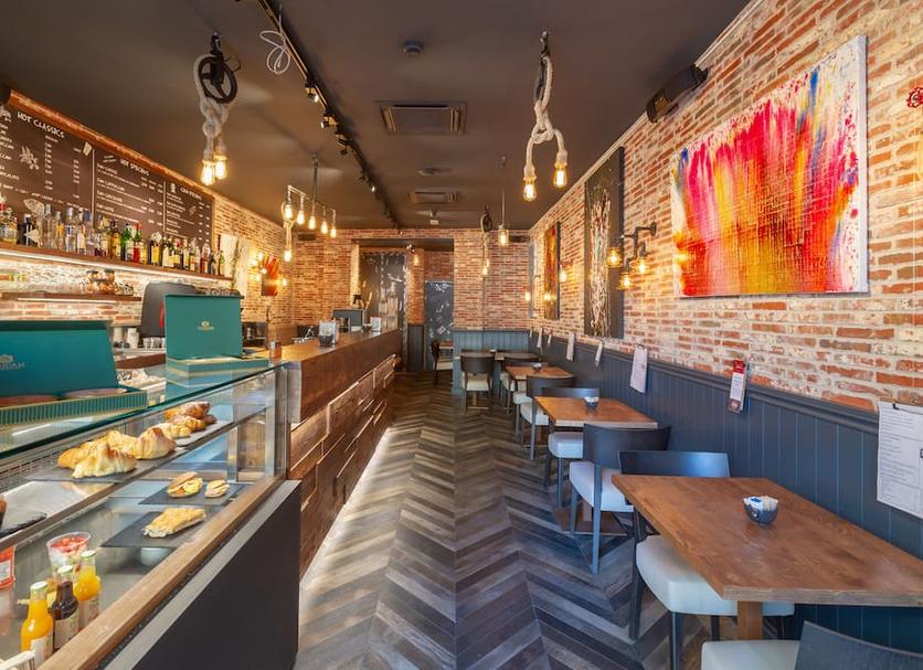 Restaurant Billede
