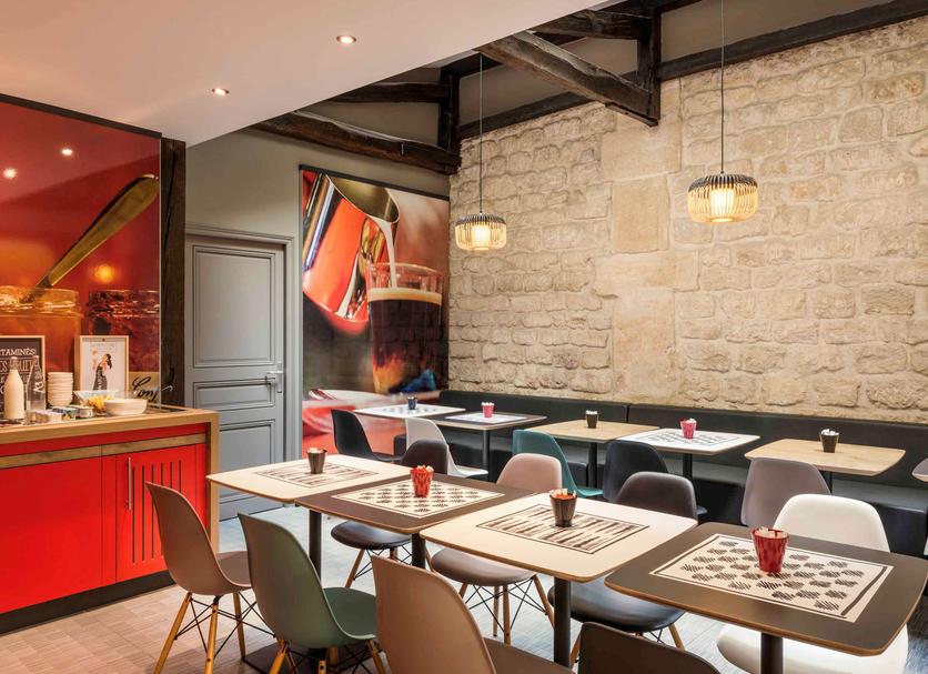 Restaurant Billede