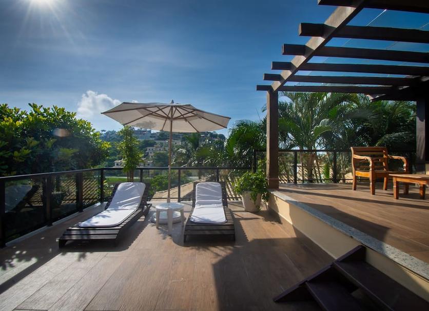 Balkon Billede